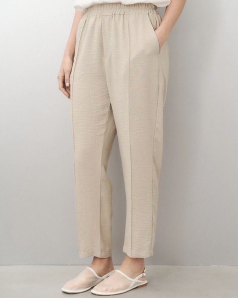 PANTALON LINO ALFORZA