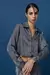 CAMISA CROP SEDITA - MIKY HANS