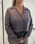 CAMISA CROP SEDITA - tienda online