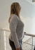 SWEATER MARBELLA GRIS - MIKY HANS