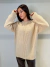 SWEATER DIAGONAL en internet