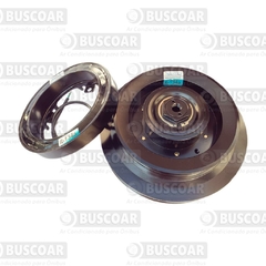 Conj. Embreagem Mag. 2A/2B 205mm 24v Bitzer