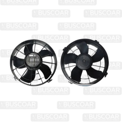 Eletro Ventilador Axial 12" 305mm SOP Dimelthoz 3PH 220/380v
