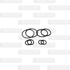 Kit Aneis Oring Ac Carrier