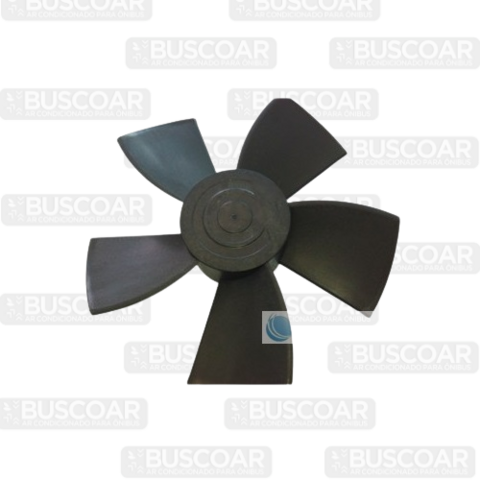 Hélice Ventilador Cond.11"280mm Plástico Hispacold 8103558BR
