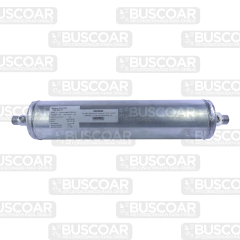 Filtro Secador Tanque Com Visor Grande 2L Valeo