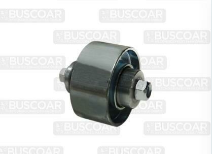 Conj. Polia Lisa Desvio 78x50mm VW - comprar online