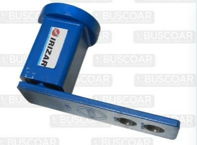 Tensor Elastico Graduado Azul Irizar - comprar online