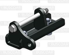 Suporte Alternador 80/100/150A Bosch OD'' Meister 032-00149-002