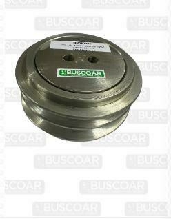 Polia Intermediaria 2B 12x4,5mm FK50 CAS250502185
