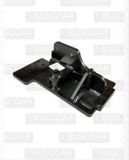 Suporte Primario Fixação TM16/21/31 VW Cummis Valeo