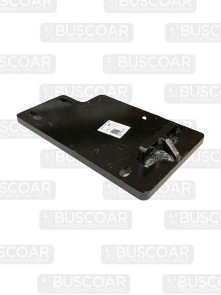 Suporte Secundario Fixação TM16/21/31 VW Cummis Valeo