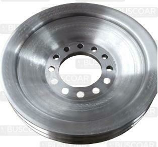 Polia Motriz 2b 12 Furos - Volvo 22335