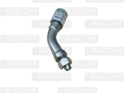 Conexão 45° Reus #16 O'ring FE 7/8 14UNF 10mm - comprar online