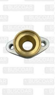 Niple Para Conexão Soldável Chato P/ Tubo Diam. 22mm - comprar online