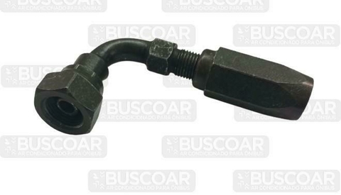 Conexão 90° G-6 O-ring Irizar AH25914