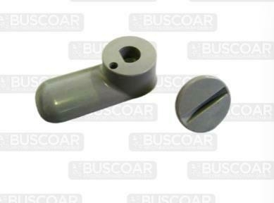 Fechadura Grade Retorno de Ar ( PLASTICO) - comprar online
