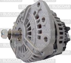 Alternador Prestolite 28V 150A AV1168W - BUSCOAR Ar Condicionado para Ônibus