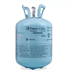 Carga de Gás R134a 13,60Kg - comprar online