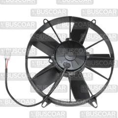 Eletroventilador 11" 280mm SOP VA03-AP70 LL-37S Spal 12v