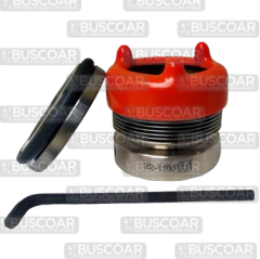Selo Mecânico Compressor Thermo King X430 - BUSCOAR Ar Condicionado para Ônibus