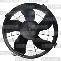 Eletro Ventilador Axial 12" 305mm SOP Dimelthoz 3PH 220/380v