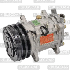 Compressor Unicla UP120 8PK 119mm V 24v