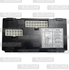 Painel Contr Eletrônico SCB 410 SW2 Ofiwar Sem Aquecimento - comprar online