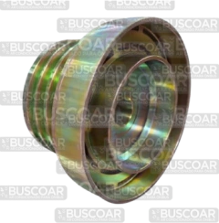 Polia Embreagem Mag. 2A/2B 6c500 Denso (Sem Bobina) - comprar online