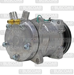 Compressor 7H14 8 Orelhas 2A 132mm V 24v - comprar online