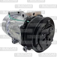 Compressor 7H15 7980 8PK 119mm Scania 24v