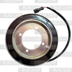 Conj. Embreagem Mag. 2A/2B 24v Hispacold Ecoice 4cc Importada - BUSCOAR Ar Condicionado para Ônibus