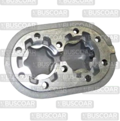 Tampa Cabeçote Comp. Thermo King X214 /426/430 - comprar online