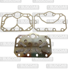 Conj. Placa Valvulas Comp. Bitzer 4TFCY 60mm