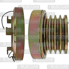 Conj. Embreagem Mag. 2A/2B 24v Denso 6C500c BC147300-1161 - comprar online