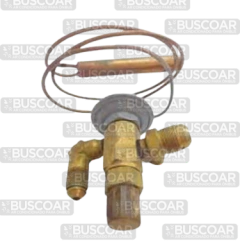 Válvula Expansão RT1000 3,5TR R22 Thermo King 066-6761 - comprar online