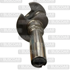 Virabrequim Comp. Thermo King X430 Eixo Grosso na internet