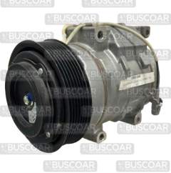 Compressor 10S15 7pk 12v Hilux / SW4 Denso