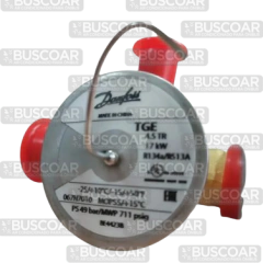 Válvula Expansão TGEN 4,5TR 17KW R134a Danfoss 067N7010 - comprar online