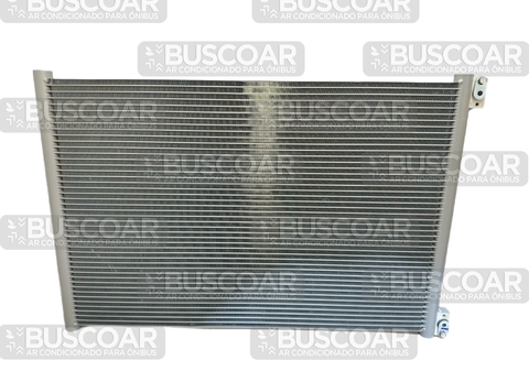 Serpentina Brasada Condensador Arco 75x50 - comprar online