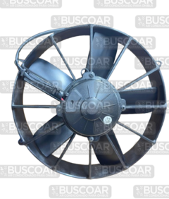Eletroventilador 11" 280mm SOP VA03-BP70/VLL-37S Spal 24v na internet