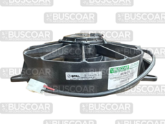 Eletroventilador 11" 280mm SOP VA03-BP70/VLL-37S Spal 24v - BUSCOAR Ar Condicionado para Ônibus