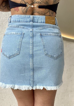 Saia Donna Mini Divero na internet