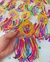 Brinco inspiração carnaval - loja online