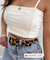 Cropped poliamida decote reto na internet