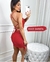 Vestido Lurex- Forrado - comprar online