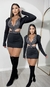 Vestido Mariana Detalhes Paetês - loja online
