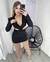 Vestido Mariana Detalhes Paetês na internet