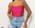 Body Corselet Acetinado - comprar online