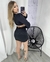 Vestido Mariana Detalhes Paetês - comprar online
